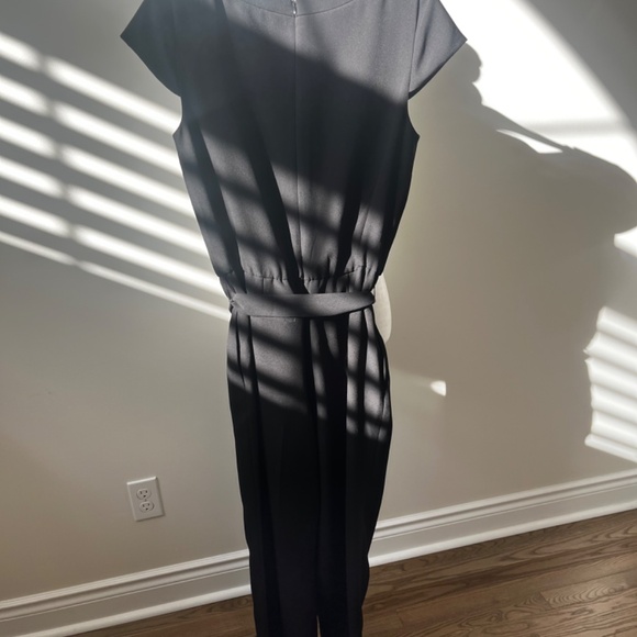 Talbots short sleeve jumpsuit - Picture 2 of 3